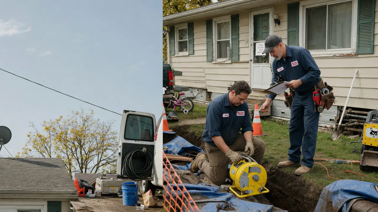 Emergency Plumber in Keller, WA near me